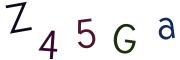 Bild-CAPTCHA