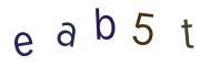 Bild-CAPTCHA