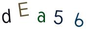 Bild-CAPTCHA