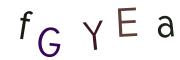 CAPTCHA de imagen