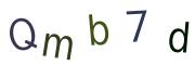 CAPTCHA de imagen