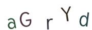 CAPTCHA de imagen