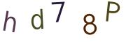 CAPTCHA de imagen