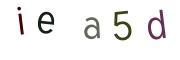 CAPTCHA de imagen