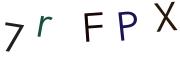CAPTCHA de imagen