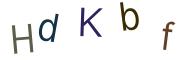 CAPTCHA de imagen