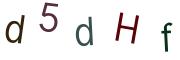 CAPTCHA de imagen