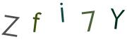 CAPTCHA de imagen