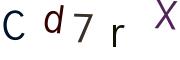 CAPTCHA de imagen