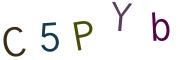 CAPTCHA de imagen