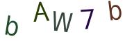 CAPTCHA de imagen