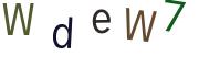 CAPTCHA con immagine