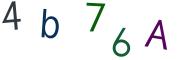 CAPTCHA con immagine