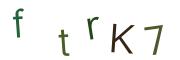 CAPTCHA con immagine