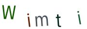 CAPTCHA con immagine