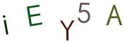 CAPTCHA con immagine