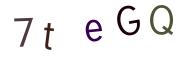 CAPTCHA con immagine