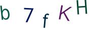 CAPTCHA con immagine