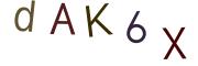 CAPTCHA con immagine