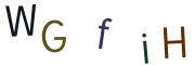 CAPTCHA con immagine