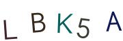 CAPTCHA con immagine