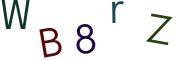 CAPTCHA con immagine