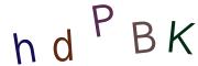 CAPTCHA con immagine