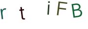 CAPTCHA con immagine