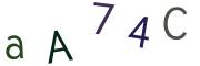 CAPTCHA con immagine