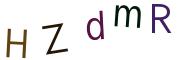 CAPTCHA con immagine