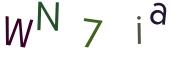 CAPTCHA con immagine