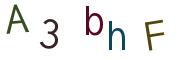 CAPTCHA con immagine