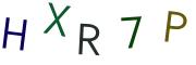 CAPTCHA con immagine