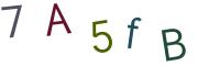 CAPTCHA con immagine