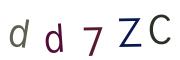 CAPTCHA con immagine