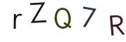CAPTCHA con immagine