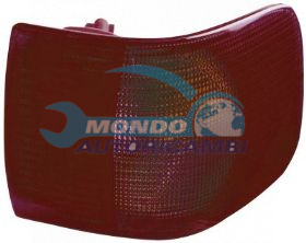 GRUPPO OTTICO POSTERIORE SINISTRO AUDI 80 ANNO 08-91 - 10-94