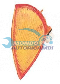 PILOTO DELANTERO IZQUIERDO AMBAR