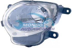 OPTICA IZQUIERDA INFERIOR MOD. H1 MANUAL