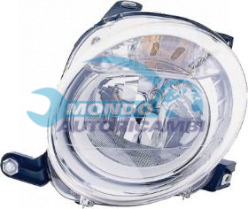 Headlight