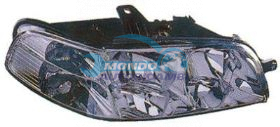 OPTICA DER. MOD. H7+H1 ELECTRICA - 05/01 ->
