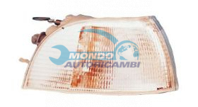 FANALE ANTERIORE DESTRO BIANCO FIAT PUNTO ANNO 01-93 - 05-99