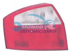 GRUPPO OTTICO POSTERIORE SINISTRO MOD. 4 PORTE AUDI A4 ANNO 10-00 - 09-04