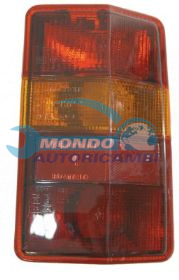 FANALE POSTERIORE SINISTRO FIAT DUCATO-TALENTO-C25 -J5 ANNO 07-84-04-90