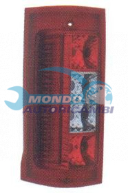 Combination Rearlight