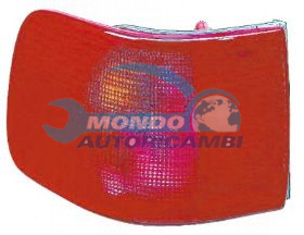 GRUPPO OTTICO POSTERIORE SINISTRO AUDI A6 ANNO 04-94 - 04-97
