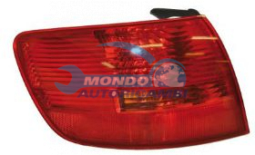 GR. OTTICO POST. DX ESTERNO MOD. ST.WAGON-06 AUDI A6 ANNO 05-04 - 10-08