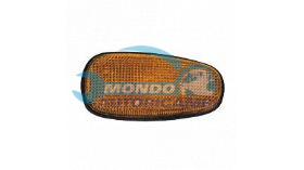 GRUPPO OTTICO LATERALE DESTRO-SINISTRO ARANCIO OPEL ASTRA G ANNO 03-98 - 12-03