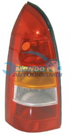 GR.OTTICO POST.SX ARANCIO-BIANCO STAT.WAGON OPEL ASTRA G ANNO 03-98 - 12-03