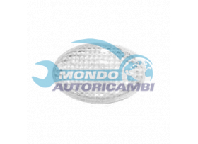 GRUPPO OTTICO LATERALE DESTRO-SINISTRO BIANCO OPEL CORSA B ANNO 04-93 - 05-97